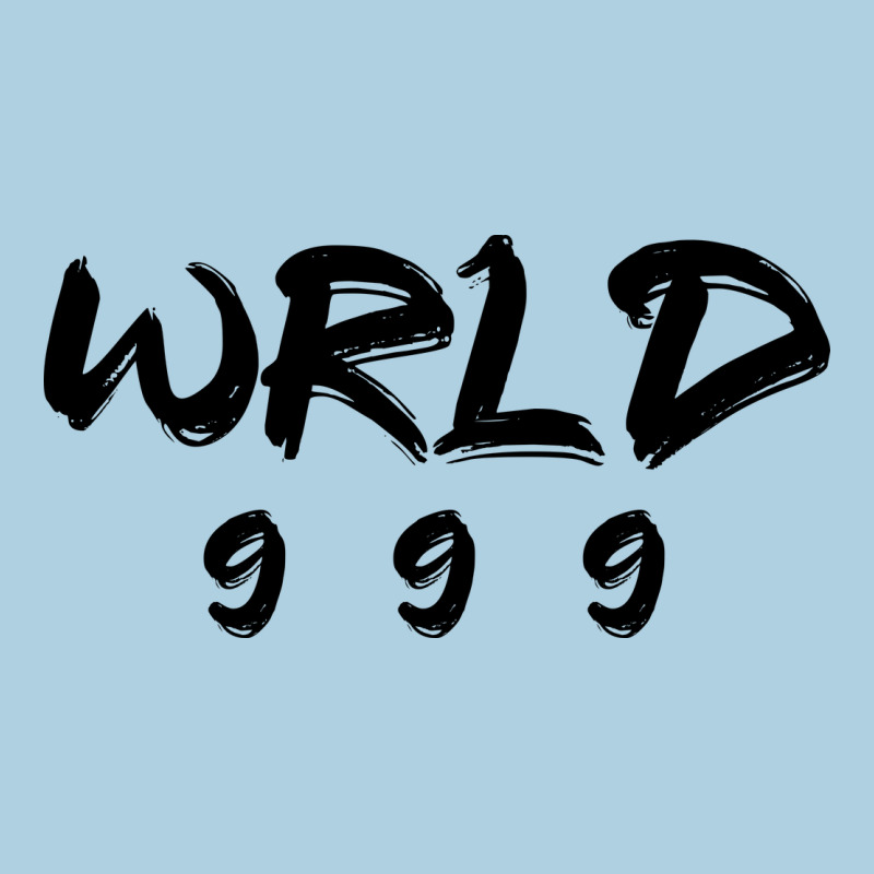 Wrld Singer 999 Black Premium Hoodie by baoMotion | Teevron