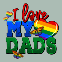 I Love My Dads Classic Tee | Teevron