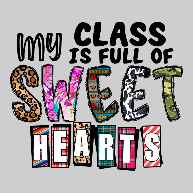 My Class ısfull Of Sweet Hearts Premium Tee by CowhideDigitalArt | Teevron