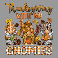 Thanksgiving With My  Gnomies Vintage Hoodie | Teevron