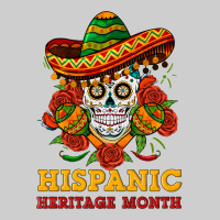 Sombrero Skull Heritage Premium Tee | Teevron