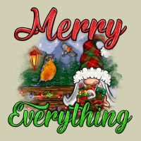 Merry Everything Heavy Core Tee | Teevron