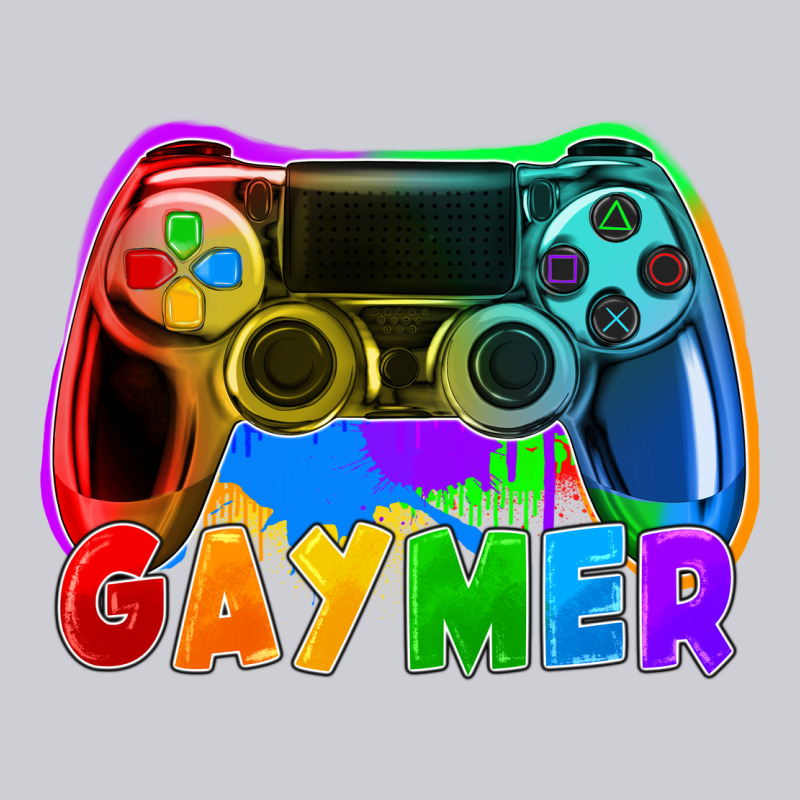 Gaymer Classic Tee by FaDigitalArtStudio | Teevron
