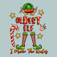 Im The Oldest Elf I Make The Rules Heavy Core Tee | Teevron