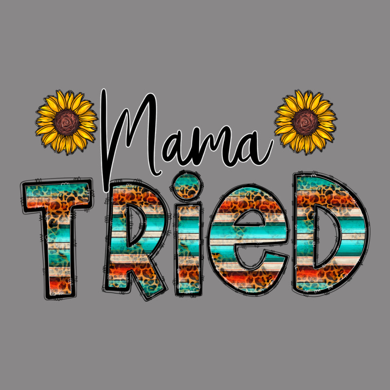 Mama Tried Vintage Tee by CowhideDigitalArt | Teevron