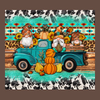 Western Fall Truck Gnomes Tumbler Long Sleeve Tee | Teevron