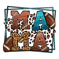 American Football Mama Mother's Day | Teevron