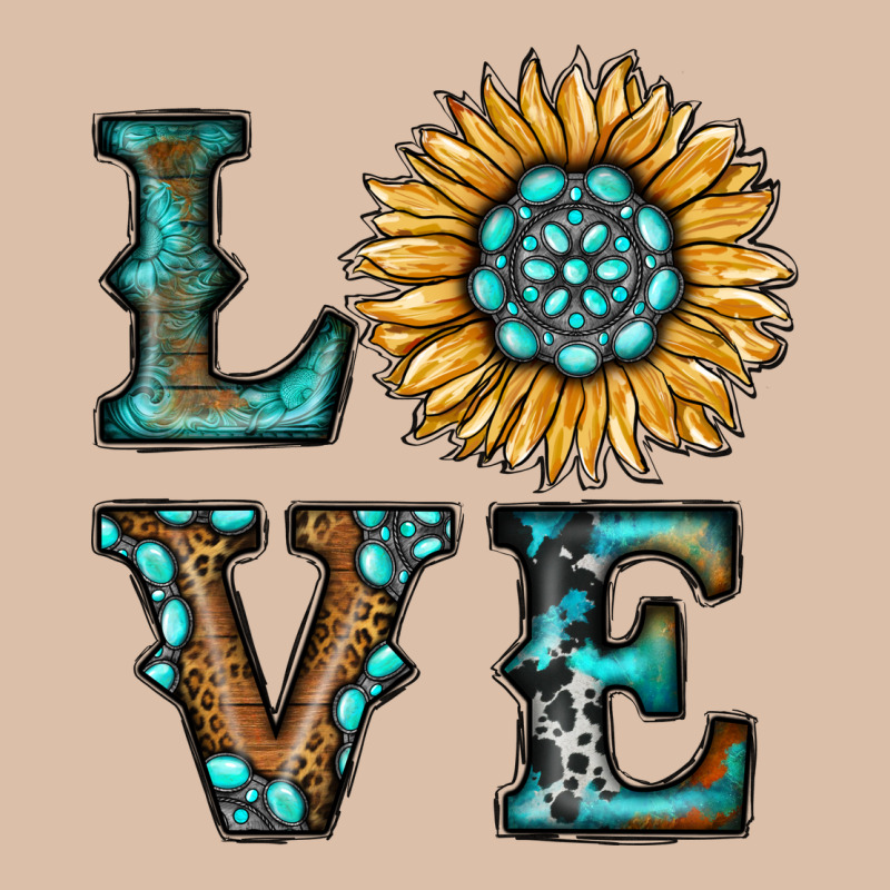 Sunflower Love Urban Heavy Tee by RanaPortraitStore | Teevron
