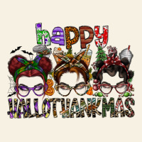 Happy Hallothanksmas Vintage Tee | Teevron