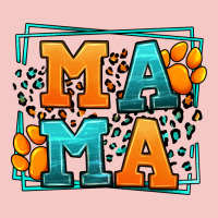 Cat Dog Mama Mother's Day Urban Heavy Tee | Teevron