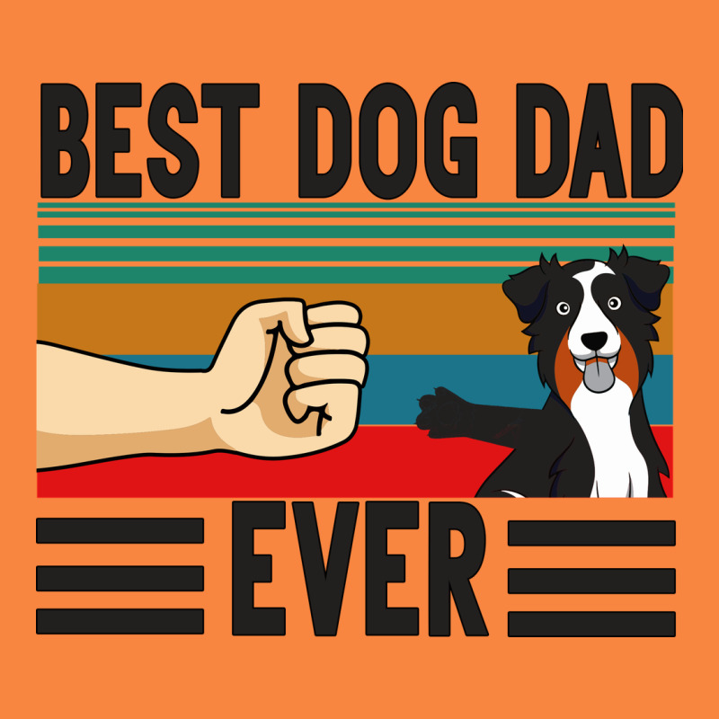Best Dog Dad Ever Premium Sweatshirt by Bettercallsaul | Teevron