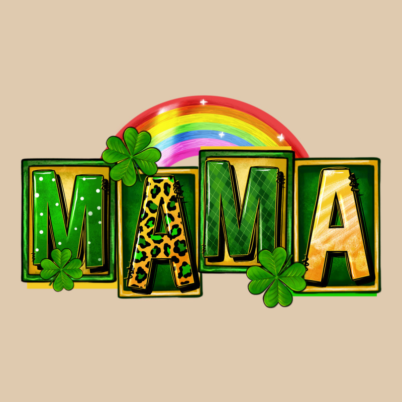 St. Patricks Day Mama Classic Tee by FaDigitalArtStudio | Teevron