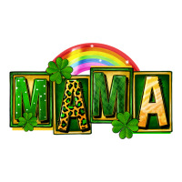 St. Patricks Day mama | Teevron