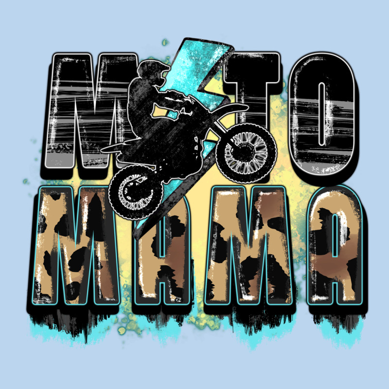Moto Mama Mother's Day Classic Tee by FaDigitalArtStudio | Teevron