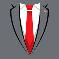 Halloween Trump Suit Shirt Us President Easy Costume T Shirt Premium Hoodie | Teevron