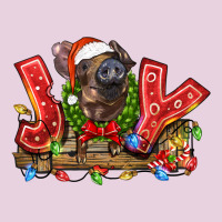 Joy Pig Ladies Tee | Teevron