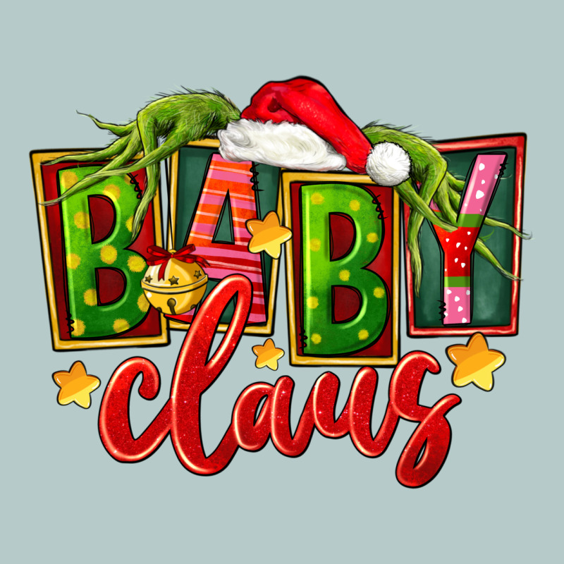 Christmas Baby Claus Heavy Core Tee by FaDigitalArtStudio | Teevron