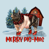 Merry Pigmas Ladies Tee | Teevron