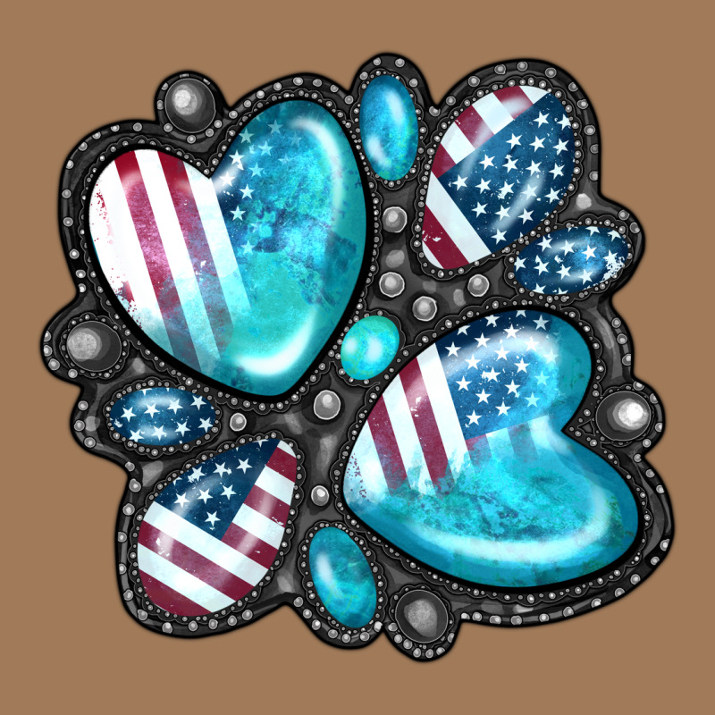American Gemstone Classic Tee by FaDigitalArtStudio | Teevron