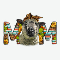 Hampshire Sheep Mom Mother's Day Urban Heavy Tee | Teevron