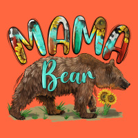 Mama Bear Premium Hoodie | Teevron