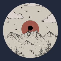 The Mountains Are Calling Premium Sweatshirt | Teevron