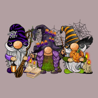 Halloween Gnomies Vintage Hoodie | Teevron