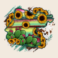 Guanajuato Sunflower Serape Map Zipper Hoodie | Teevron