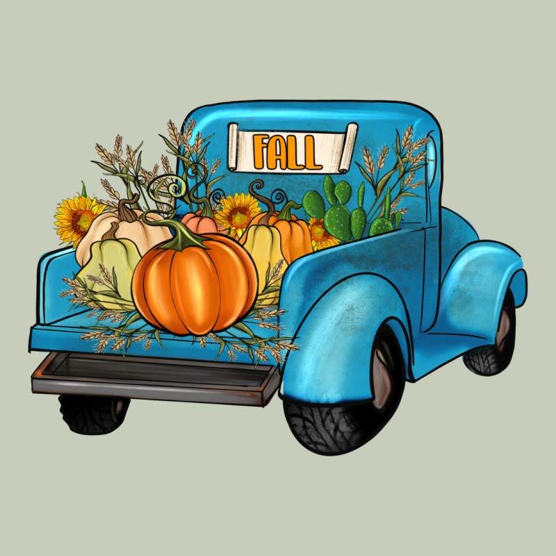 Fall Truck Long Sleeve Tee by Artiststas | Teevron