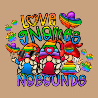 Love Gnome No Bounds Vintage Tee | Teevron