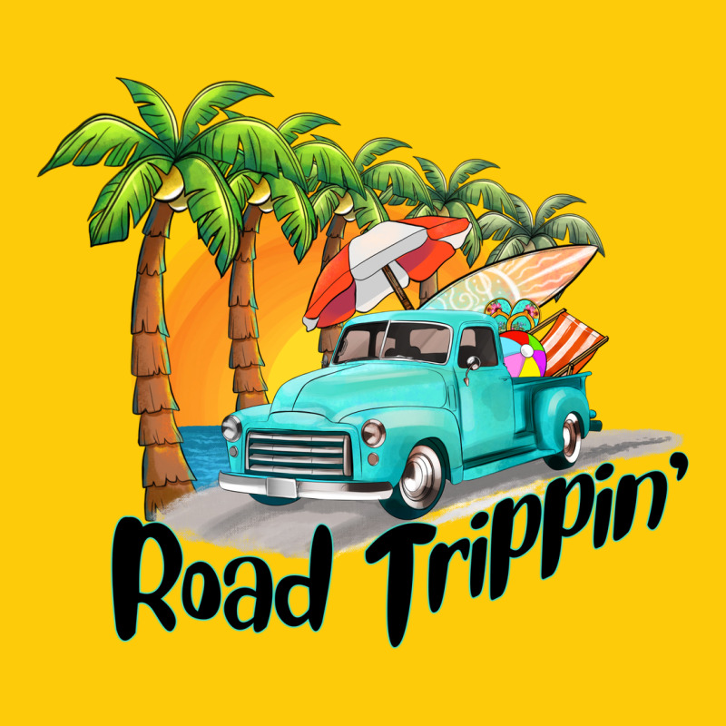 Road Trippin Premium Hoodie by BarkalooDesign | Teevron