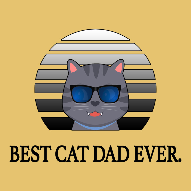 Best Cat Dad Ever Premium Sweatshirt by Bettercallsaul | Teevron
