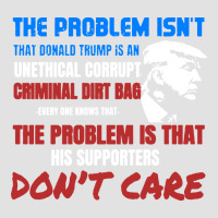 Criminal Dirtbag Anti Trump Premium Hoodie | Teevron
