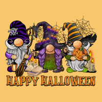 Happy Halloween  Gnomies Vintage Hoodie | Teevron