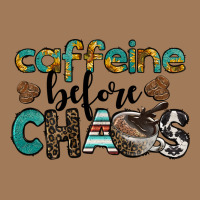 Western Caffeine Before Chaos Classic Tee | Teevron