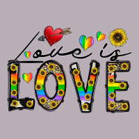Love Is Love Vintage Tee | Teevron
