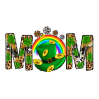Western Mom With Shamrocks | Teevron