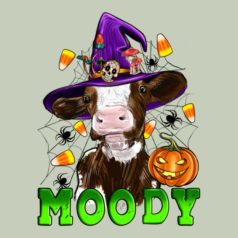 Moody Cow Long Sleeve Tee by Artiststas | Teevron
