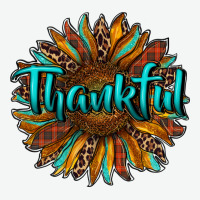 Thankful Sunflower Urban Heavy Tee | Teevron