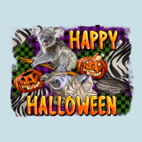 Happy Halloween Koala Ladies Tee | Teevron
