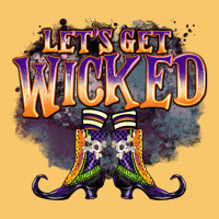Lets Get Wıcked Vintage Hoodie | Teevron