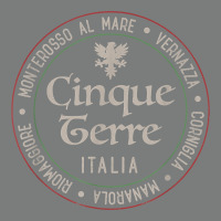 Cinque Terre Italia Gift For Italian Mediterranean Travelers T Shirt Premium Hoodie | Teevron