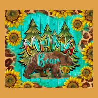 Mama Bear Premium Hoodie | Teevron