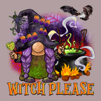 Witch Please Vintage Hoodie | Teevron