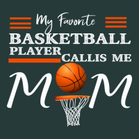 My Favorite Basketball Player Calls Me Mom Premium Sweatshirt | Teevron