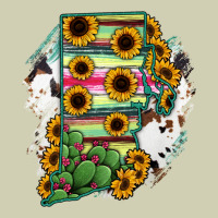 Rhode Island State Amp Heavy Core Tee | Teevron
