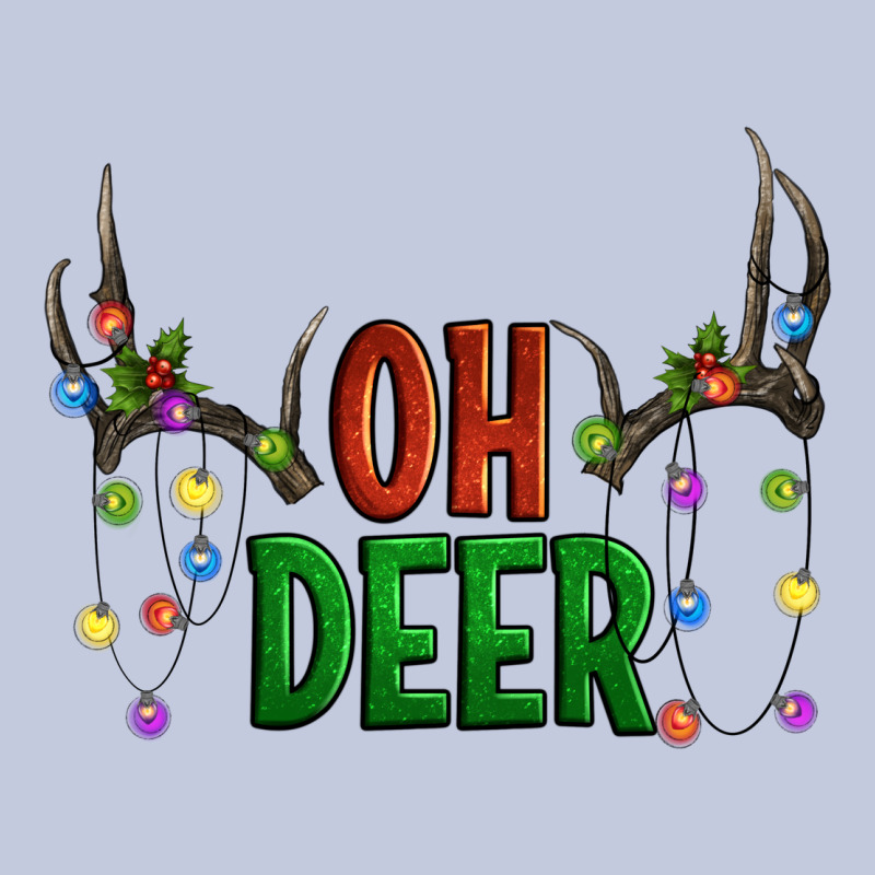 Oh Deer Christmas Long Sleeve Tee by Artiststas | Teevron