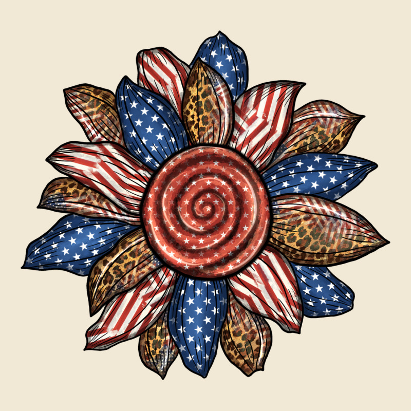 American Sunflower Premium Tee by BundleAndBundleShop | Teevron