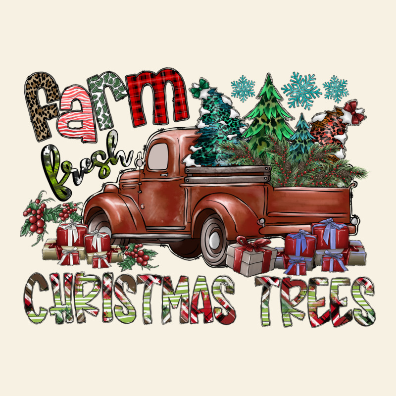 Fram Fresh Christmas Trees Vintage Tee by SublimationCraftShop | Teevron