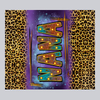 Leopard Nana Classic Tee | Teevron